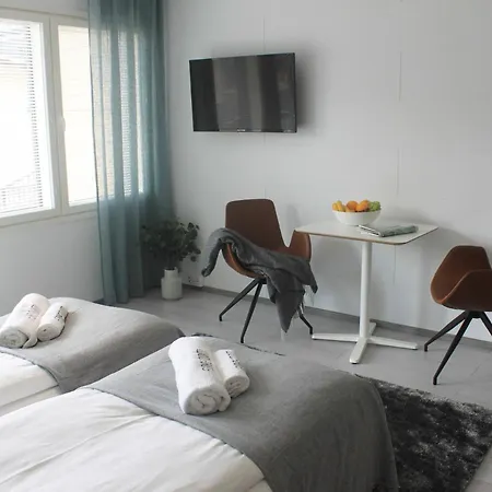 Lejlighed Forenom Serviced Jokiniemi