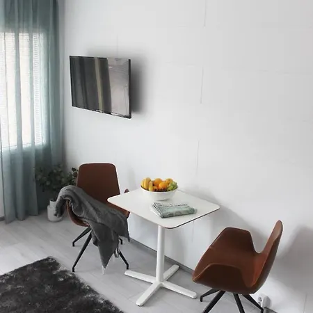 Apartament Forenom Serviced Jokiniemi Vantaa