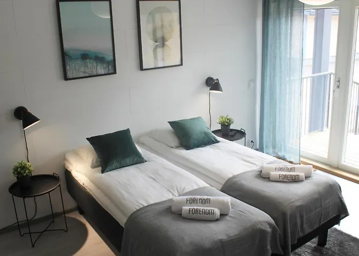 Forenom Serviced Jokiniemi ヴァンター