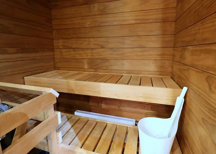 Forenom Serviced Jokiniemi アパート *