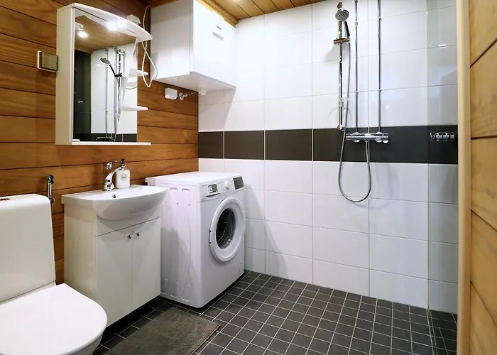 Forenom Serviced Jokiniemi アパート ヴァンター